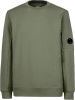 C.P. Company Logo patch Sleeve Sweatshirt , Groen, Heren online kopen