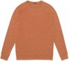 Denham Raglan Crew Sweatshirt , Bruin, Heren online kopen