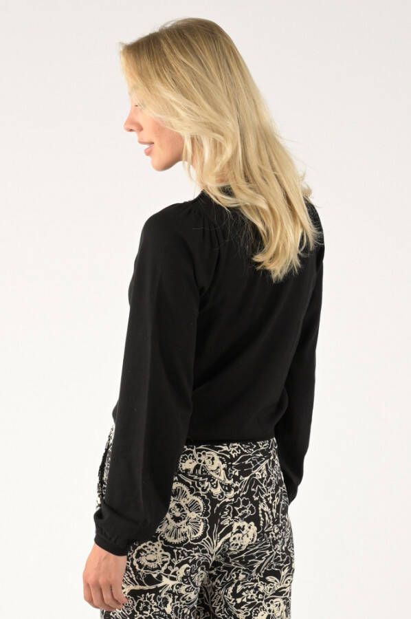 Fabienne Chapot Milly fijngebreide pullover met stretch online kopen