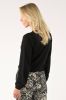 Fabienne Chapot Milly fijngebreide pullover met stretch online kopen