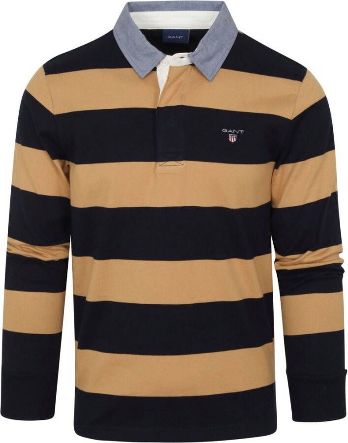 Gant Sweater original barstripe heavy rugge 2005031/258 online kopen