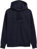 GANT Regular Fit Hooded Sweatshirt donkerblauw, Effen online kopen