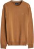 Gant Pullover Camel , Bruin, Heren online kopen