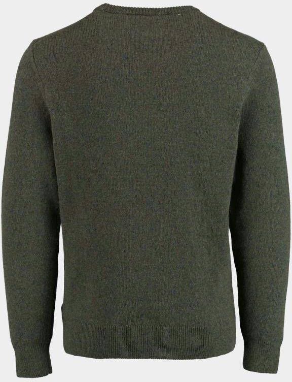 Gant Pullover d2. neps melange c neck 8040132/335 online kopen