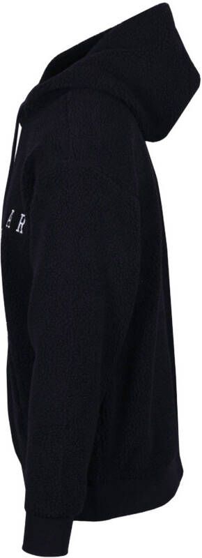 Gant Fleece trui d2. retro flag fleece hoodie 2067002/433 online kopen