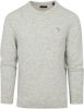 Gant Pullover d2. neps melange c neck 8040132/130 online kopen