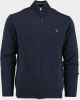 Gant Vest superfine lambswool zip cardig 86214/480 online kopen
