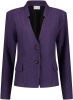 Helena Hart Blazer Macy Rocks Paars , Paars, Dames online kopen