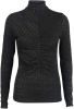 Hofmann Copenhagen Kara blouse zwart 2204038 , Zwart, Dames online kopen