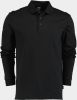 Hugo Boss men business(black)polo lange mouw polo pado 30 10241542 01 50468392/001 online kopen