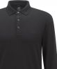 Hugo Boss men business(black)polo lange mouw polo pado 30 10241542 01 50468392/001 online kopen