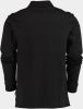 Hugo Boss men business(black)polo lange mouw polo pado 30 10241542 01 50468392/001 online kopen