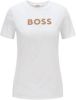 Hugo Boss Elogo T shirt met logoprint online kopen