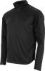 Hummel Senior sportshirt Ground Pro Quarter zwart online kopen