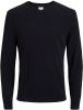 Jack & jones Jack Jones Men's Knitwear , Grijs, Heren online kopen