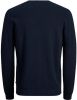 Jack & jones Jack Jones Men's Knitwear , Grijs, Heren online kopen