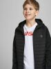 Jack & jones ! Jongens Zomerjas Maat 164 Zwart Polyester online kopen