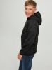 Jack & jones ! Jongens Zomerjas Maat 164 Zwart Polyester online kopen