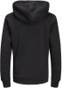 Jack & jones Jack&jones 12152841 Corp Logo Sweater Boy Black online kopen