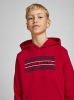 Jack & jones Sweater Jack &amp, Jones JJECORP LOGO SWEAT HOOD online kopen