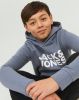 Jack & jones ! Jongens Trui -- Blauw Katoen/polyester online kopen