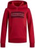 Jack & jones Sweater Jack &amp, Jones JJECORP LOGO SWEAT HOOD online kopen