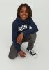 Jack & jones ! Jongens Sweater Maat 128 Donkerblauw Katoen/polyester online kopen