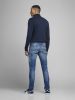 Jack & Jones Eemil knit roll neck pullover Gebreide Truien Blauw online kopen