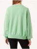 JJXX sweater JXBEATRICE met printopdruk groen online kopen