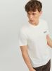JACK & JONES ORIGINALS T shirt JORTONS ecru online kopen