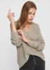 Jacqueline de Yong V hals gebreide kleding , Zwart, Dames online kopen