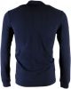 Lacoste Marl Petit Piqué Classic Fit Long Sleeve Polo , Groen, Heren online kopen