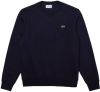 Lacoste Donkerblauwe Sweater 1hs1 Men's Sweatshirt 1121 online kopen