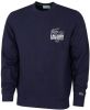 Lacoste Logo print sweatshirt , Blauw, Heren online kopen