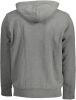 Levi's Nieuwe originele Zip Up Charcoal Heather XX 34584 0000 , Grijs, Heren online kopen