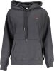 Levi's Bluza damska Standard Hoodie 24693 0002 , Zwart, Dames online kopen