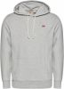 Levi's Nieuwe originele Zip Up Charcoal Heather XX 34584 0000 , Grijs, Heren online kopen