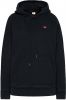 Levi's Bluza damska Standard Hoodie 24693 0002 , Zwart, Dames online kopen