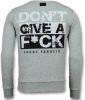 Sweater Local Fanatic MFCKR Trui Cartoon Sweater Truien - online kopen