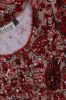 Looxs Revolution Rib jersey top bloemen voor meisjes in de kleur online kopen