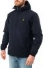 Lyle and Scott Giacca uomo zip through hooded jacket jk464v.z271 online kopen