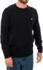 Lyle and Scott Maglione uomo crewnwck lambswool blend jumper kn921vf.w155 online kopen