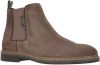 McGregor Mc Gregor Tiquinho Chelsea Boot Heren Taupe online kopen