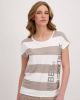 Monari T Shirt , Wit, Dames online kopen