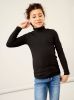 Name it ! Meisjes Shirt Lange Mouw -- Zwart Katoen/elasthan online kopen