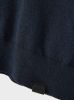 Name it Minimmraloso LS Rollneck Knit Dark Sapphire | Freewear Blauw , Blauw, Dames online kopen