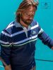 New zealand auckland NZA Polo Koitiata Strepen Donkerblauw online kopen