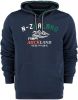 New zealand auckland Hooded sweater wisely moondust(21hn315 1621 ) online kopen