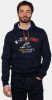 New zealand auckland Hooded sweater tokarahi urban(22an307 1606 ) online kopen