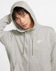 Nike Sportswear Club Hoodie met rits voor heren Grijs online kopen